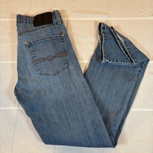Denizen from Levi's 232 Slim Straight Fit Jeans - W30 L32